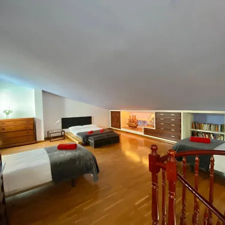 Duplex Oasis Apartment *