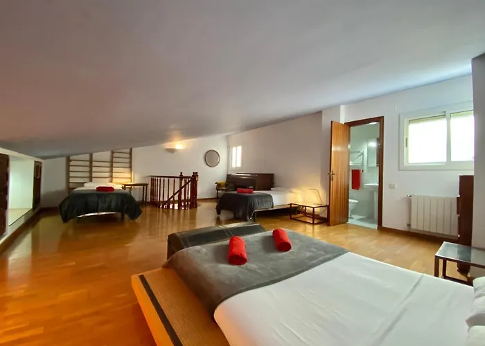 Duplex Oasis * Sitges