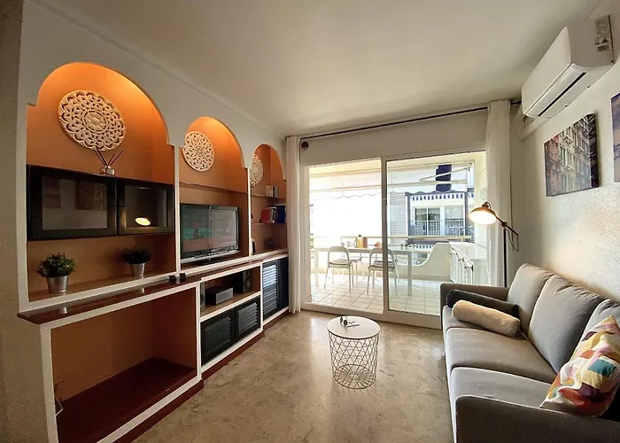 Duplex Oasis Sitges