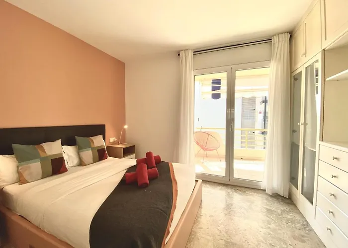 Appartement Duplex Oasis Sitges